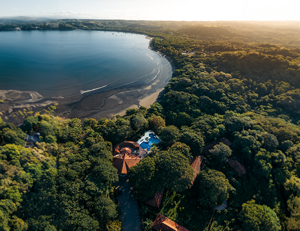 Papagayo Golden Palms Costa rica Guanacaste